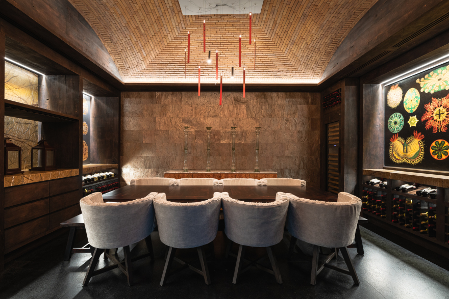 墨西哥 Punta Mita 别墅,简约热带风情-30