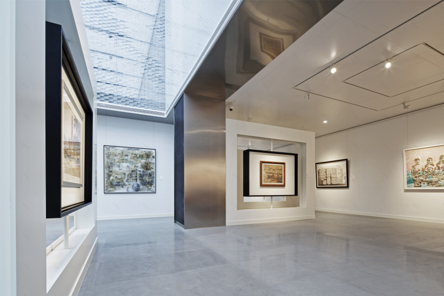 上海陆家嘴的“第四基石”——UOB 艺术馆-8