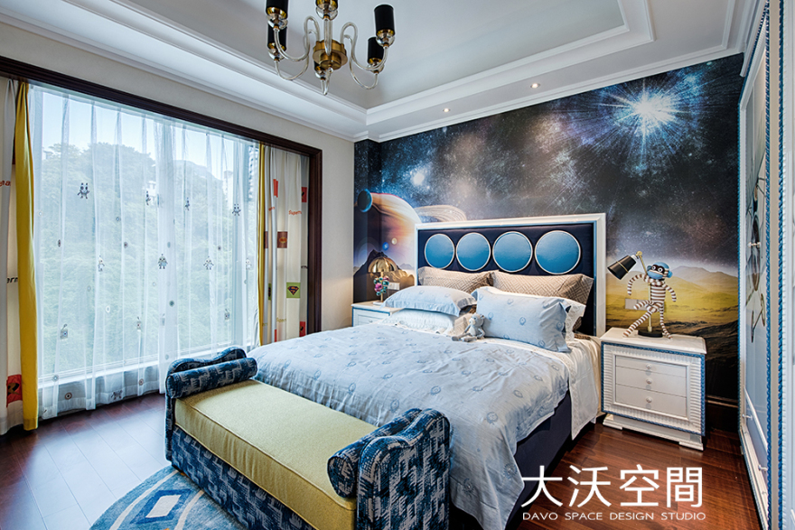 重庆1891印长江精装大平层-72