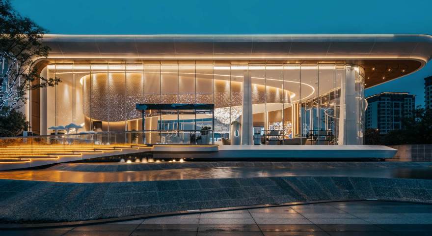 宁波合能枫丹江宁售楼处-9