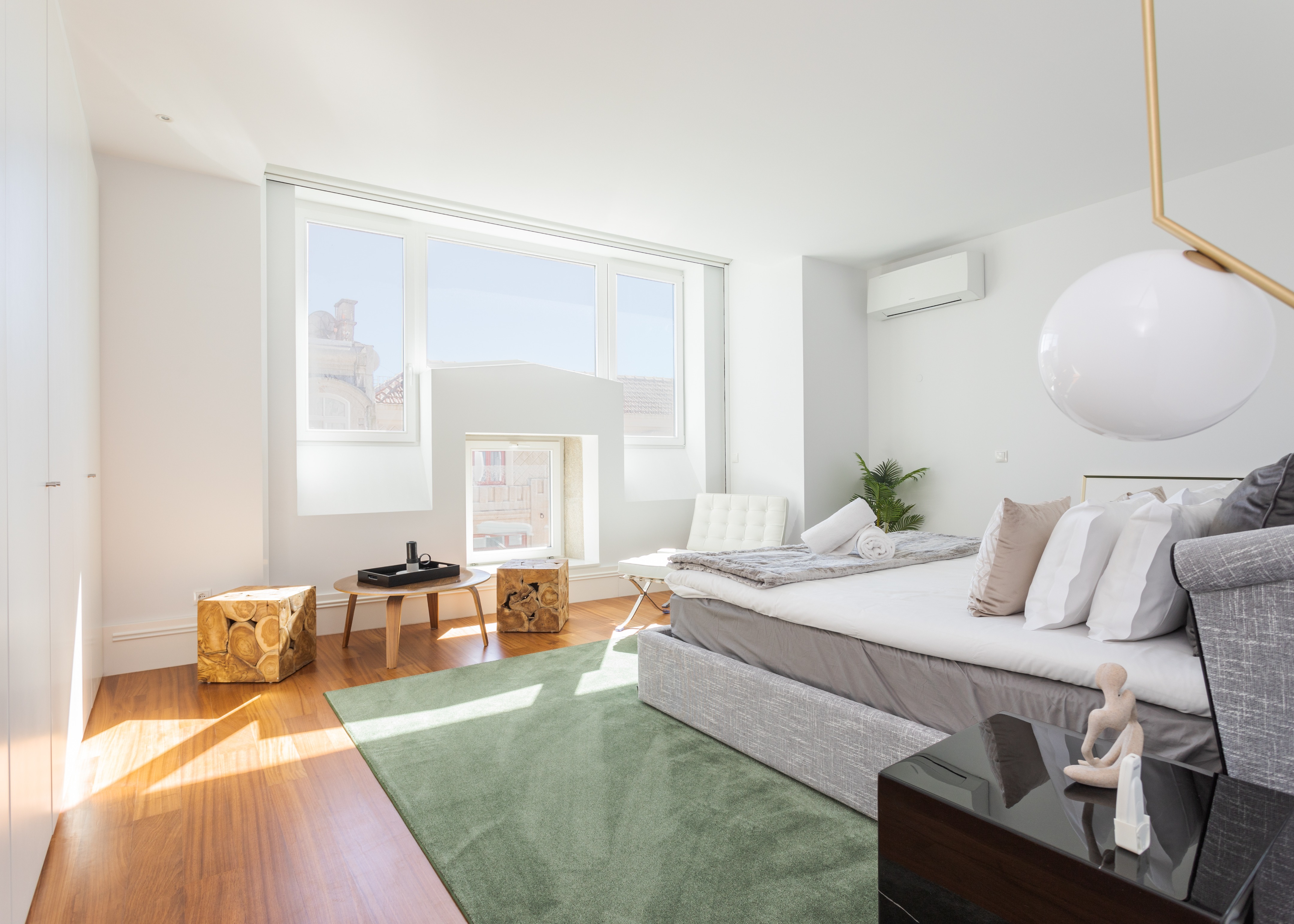 葡萄牙 Porto 豪华公寓设计丨Sabrab-1