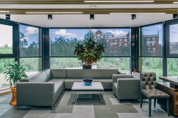 圣彼得堡采石服务公司办公室-21