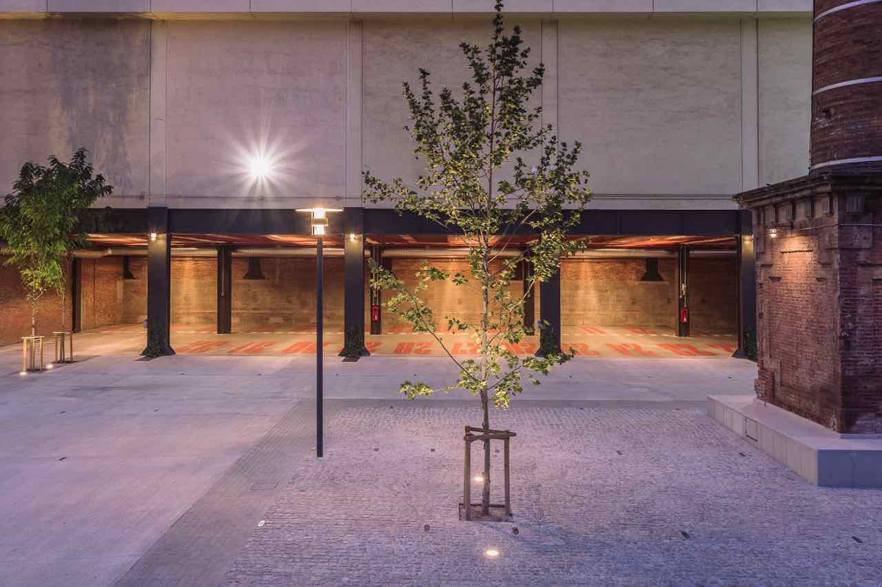 巴塞罗那 DAMM 啤酒厂重生-20