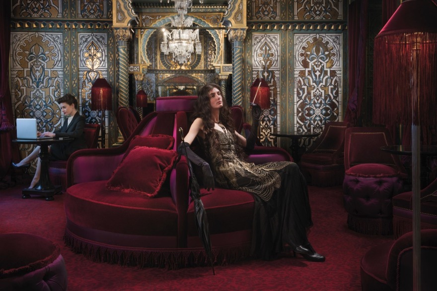 巴黎风情奢华酒店(Maison Souquet)-29