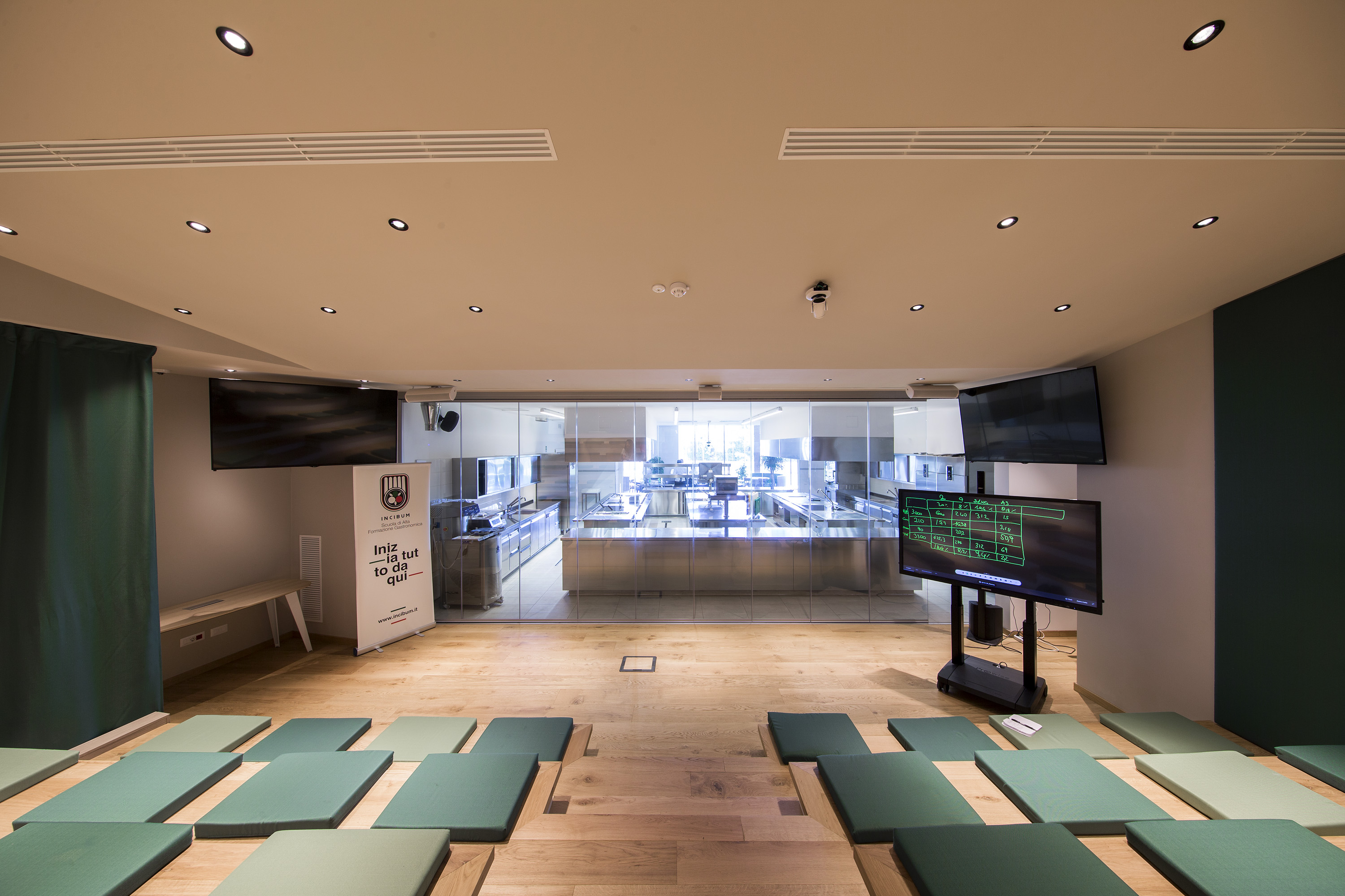 意大利星级厨房学府-7