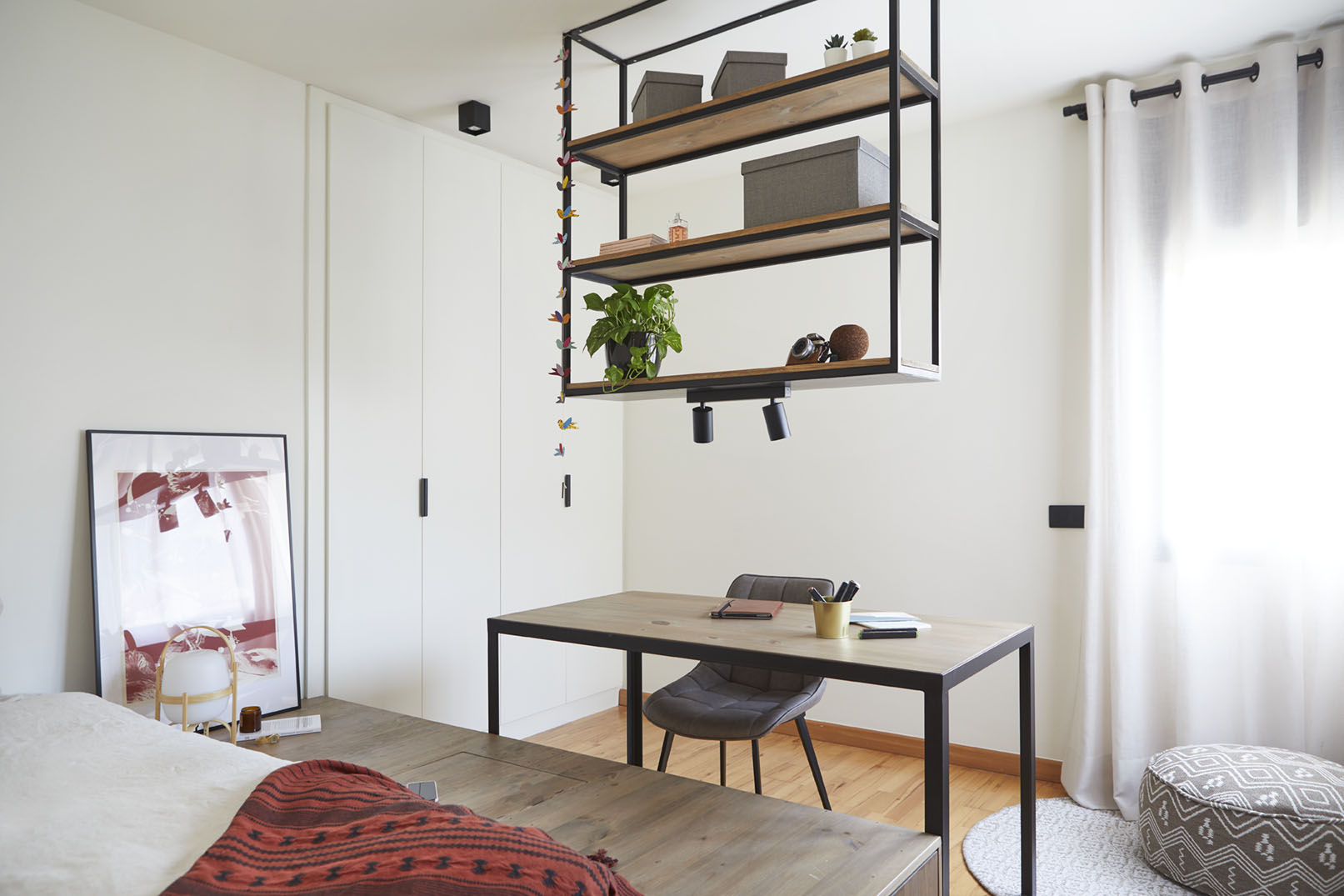 空间重组，打造多功能生活空间-19