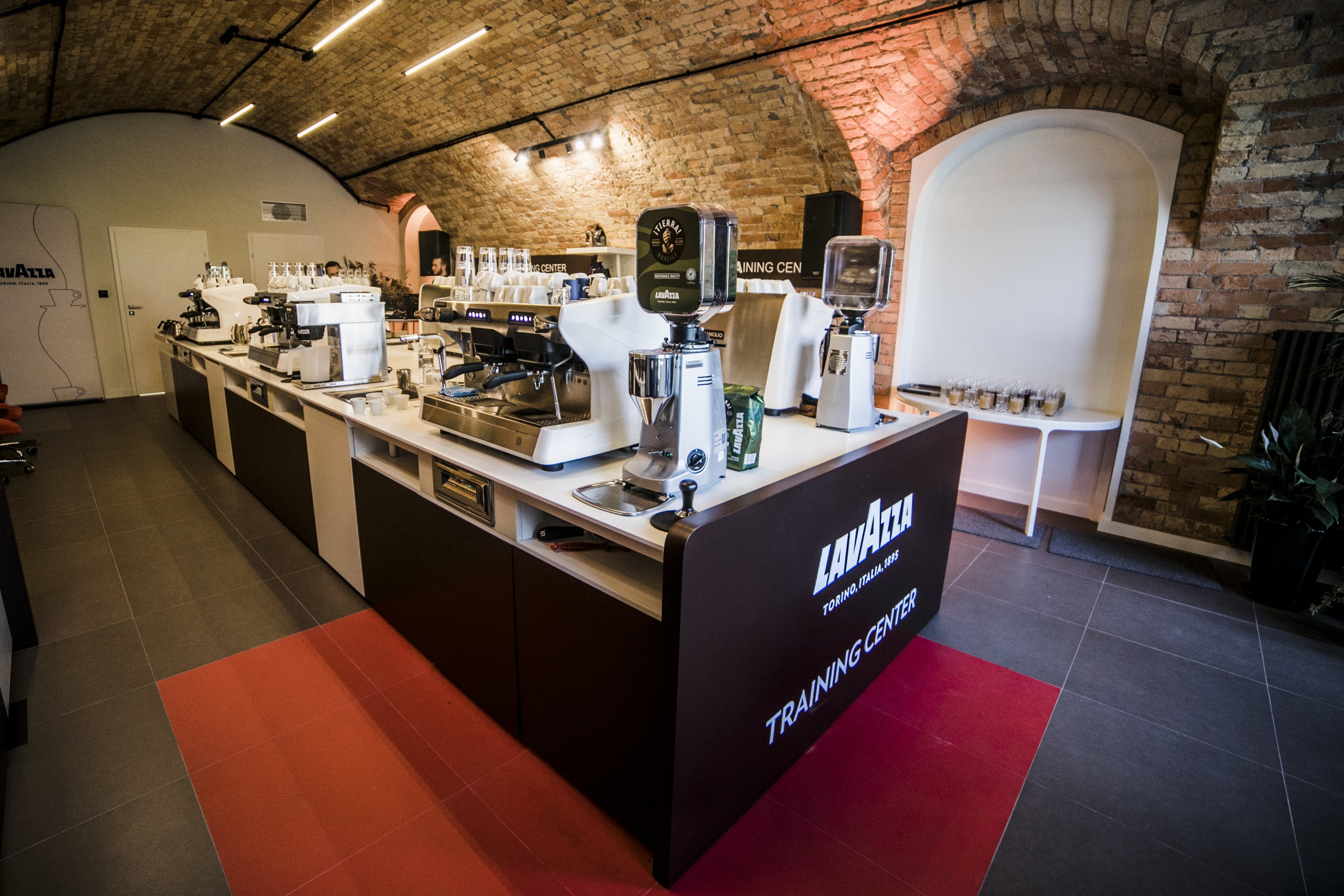 Lavazza 华沙培训中心-2