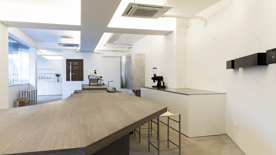 ACOFFEE 咖啡店丨韩国首尔丨CREATIVE STUDIO UNRAVEL-15