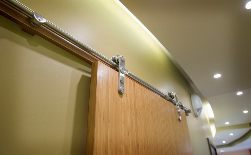 Creekside Sleep Center | 自然灵感融入医疗空间-6