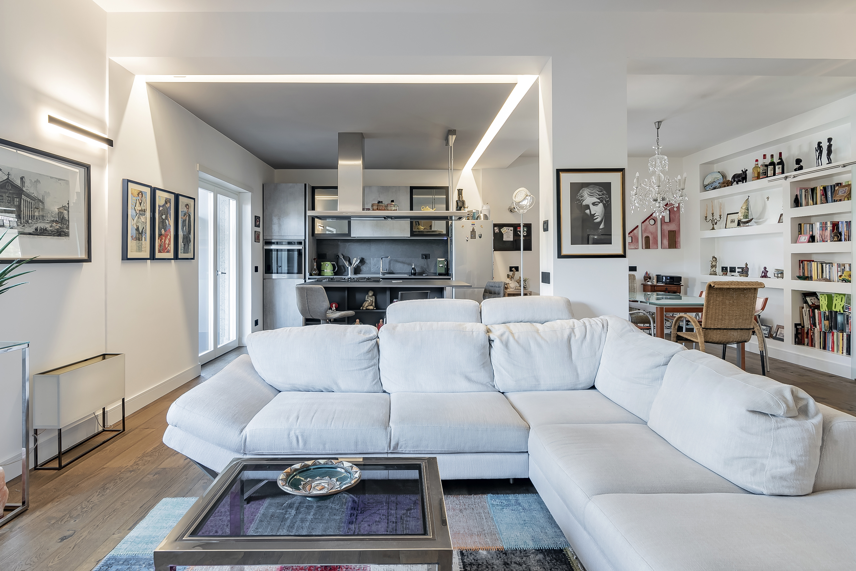 市中心一套公寓的重建-2