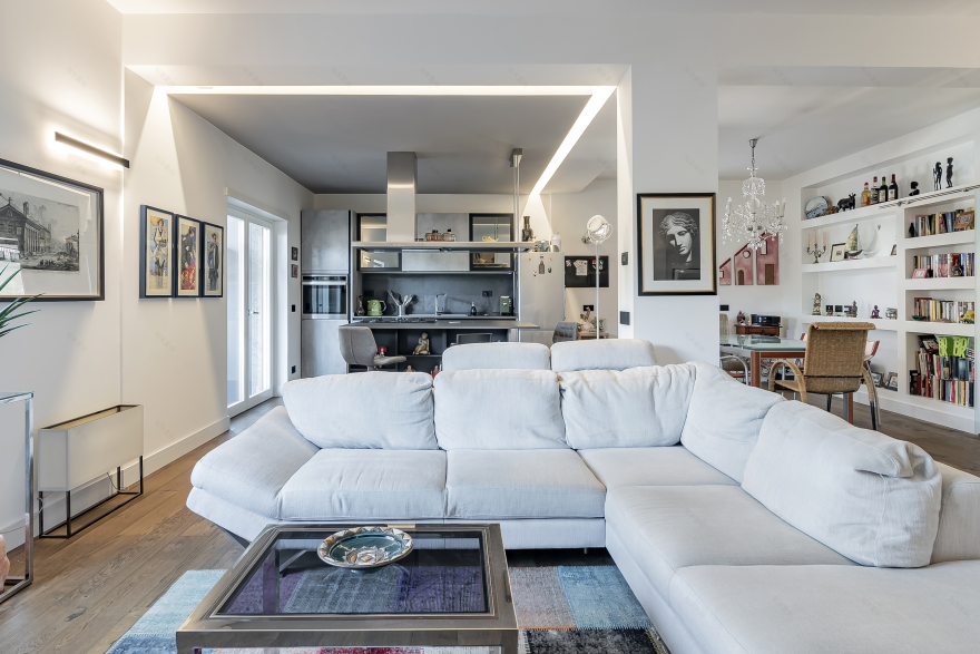 市中心一套公寓的重建-2