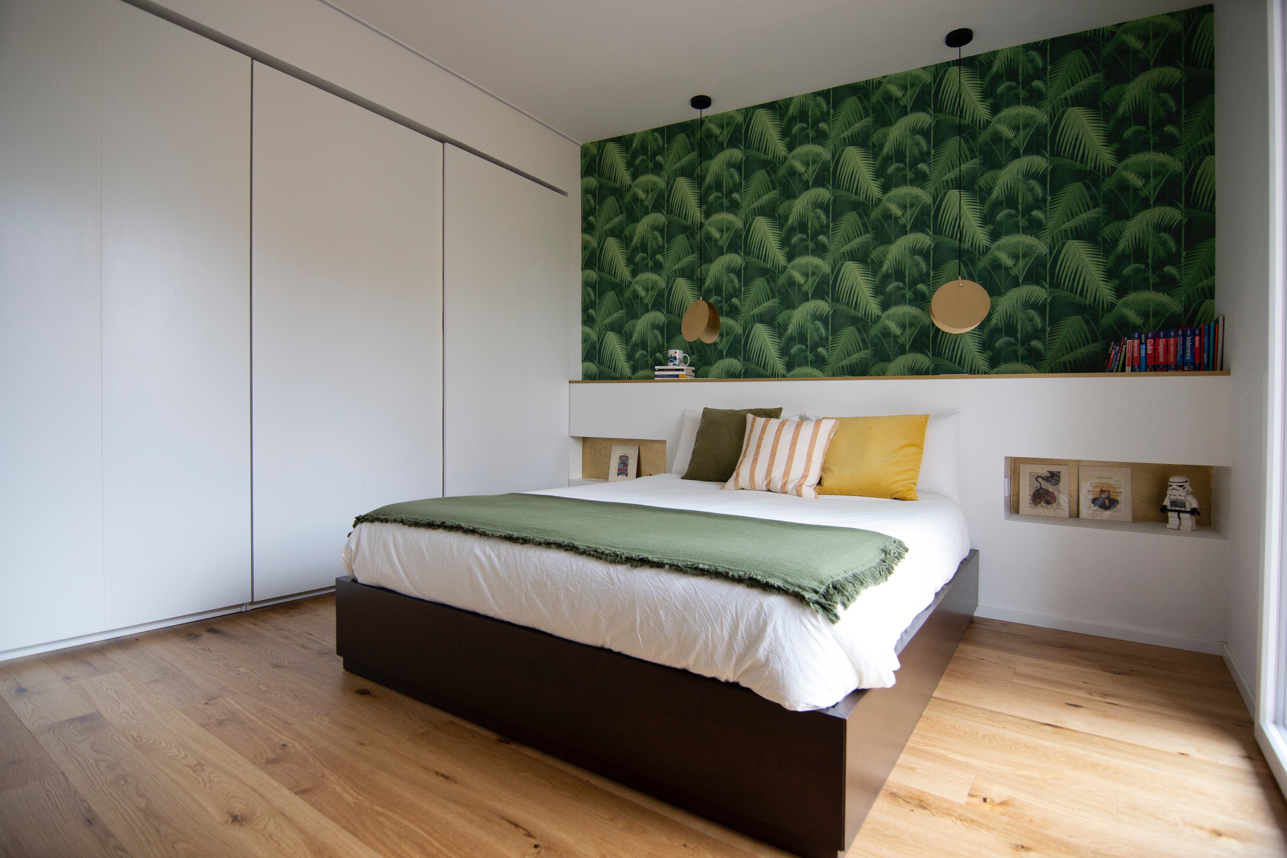 复古与现代共融的 70 年代公寓翻新-22