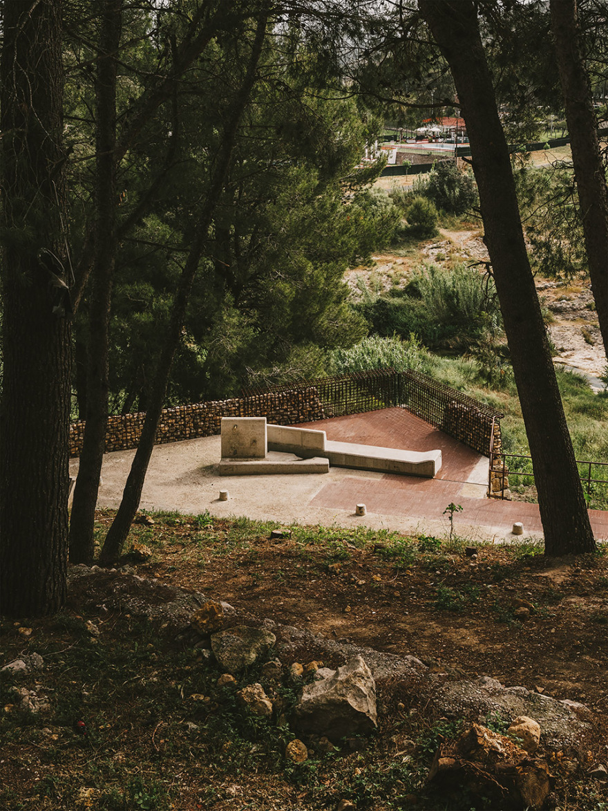 陶瓷步道串联西班牙小镇丨西班牙卡斯特利翁丨BONA FIDE TALLER事务所-24