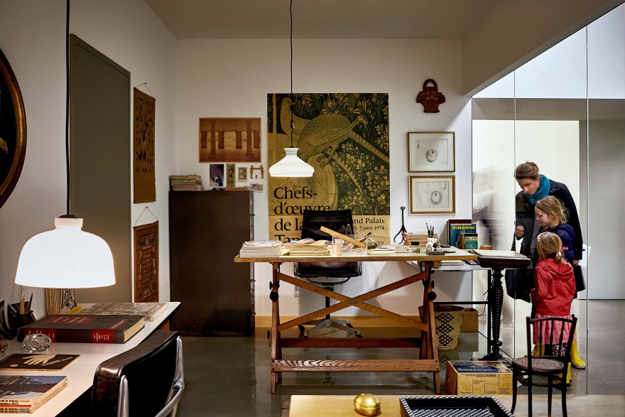 Vitra Schaudepot 设计博物馆-20