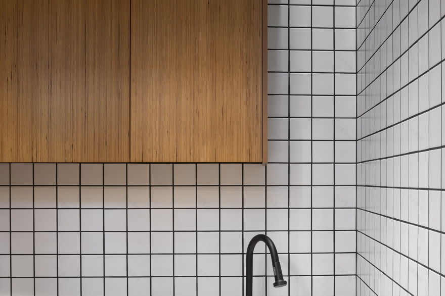 55 Sathorn 住宅丨泰国曼谷丨Kuanchanok Pakavaleetorn Architects-141