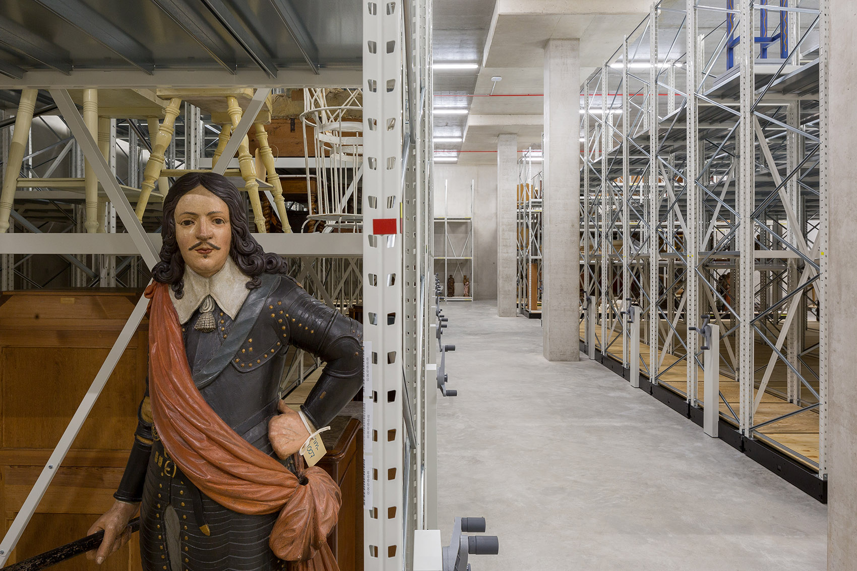 荷兰收藏中心/50万件藏品共同构成“荷兰的记忆实体”-39
