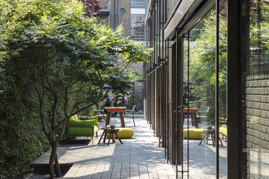 鹿特丹西部别墅丨荷兰鹿特丹丨MASA architects-9