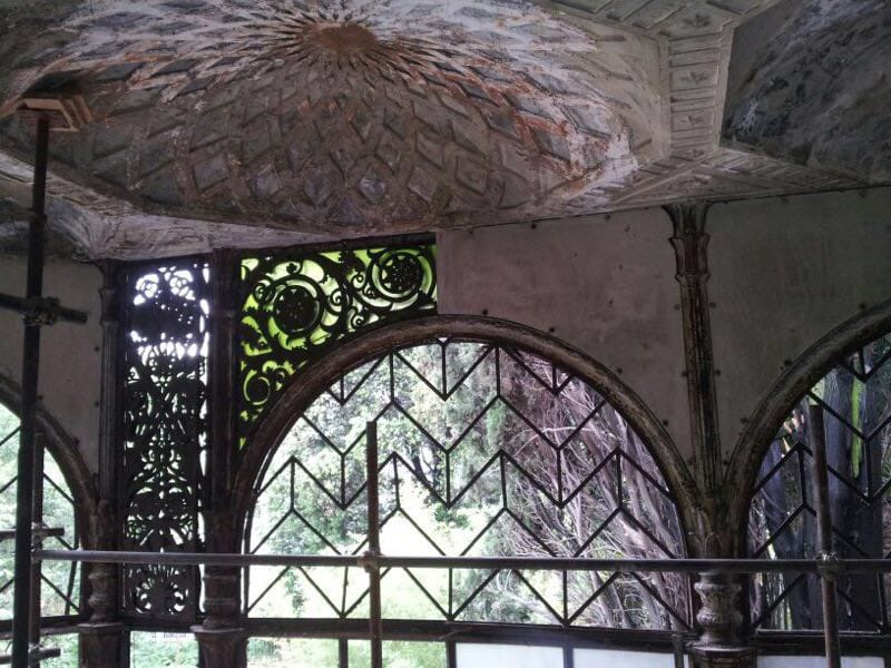 古别墅重生 · LUISS Business School 打造优雅教育空间-9