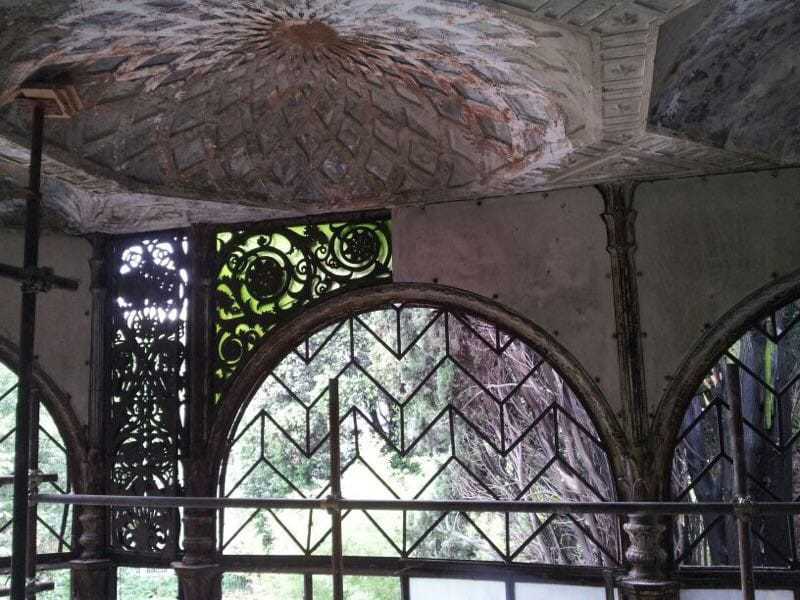 古别墅重生 · LUISS Business School 打造优雅教育空间-9