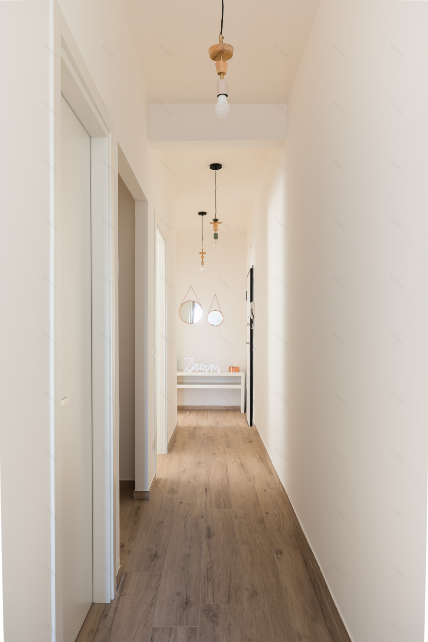 年轻投资者房产改造案例 | 精致公寓 Home Staging 设计-1