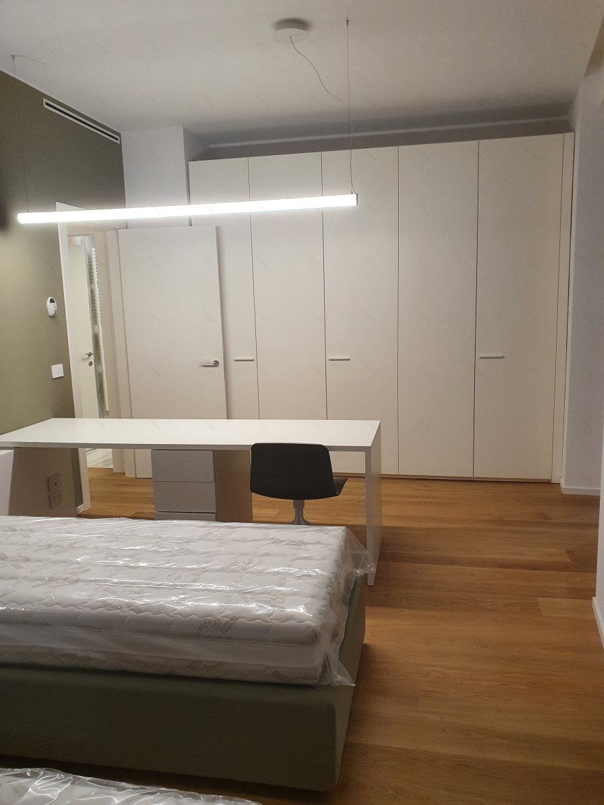 Milan City Life 私人住宅灯光设计丨意大利米兰丨Tagliapietra-31