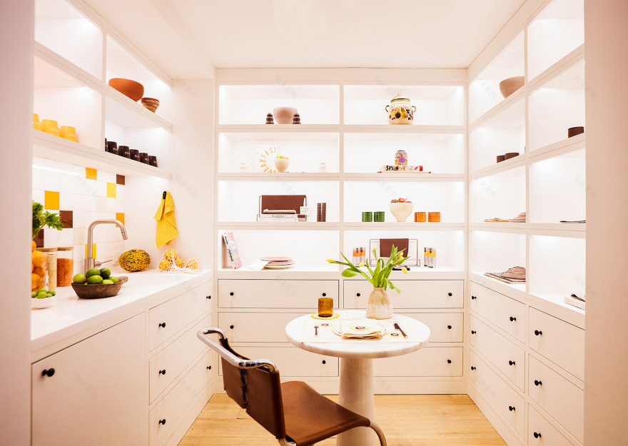 伊斯坦布尔 Anim 之家丨土耳其伊斯坦布尔丨Sanayi313 Architects-15