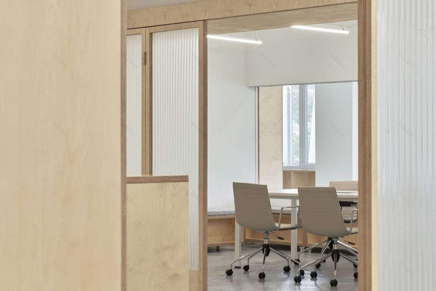 Short Sentence 办公室,上海丨中国上海丨Woodo Studio(木斗设计)-50