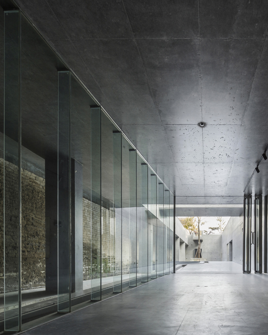 徐州城墙博物馆——传统与现代的对话-26