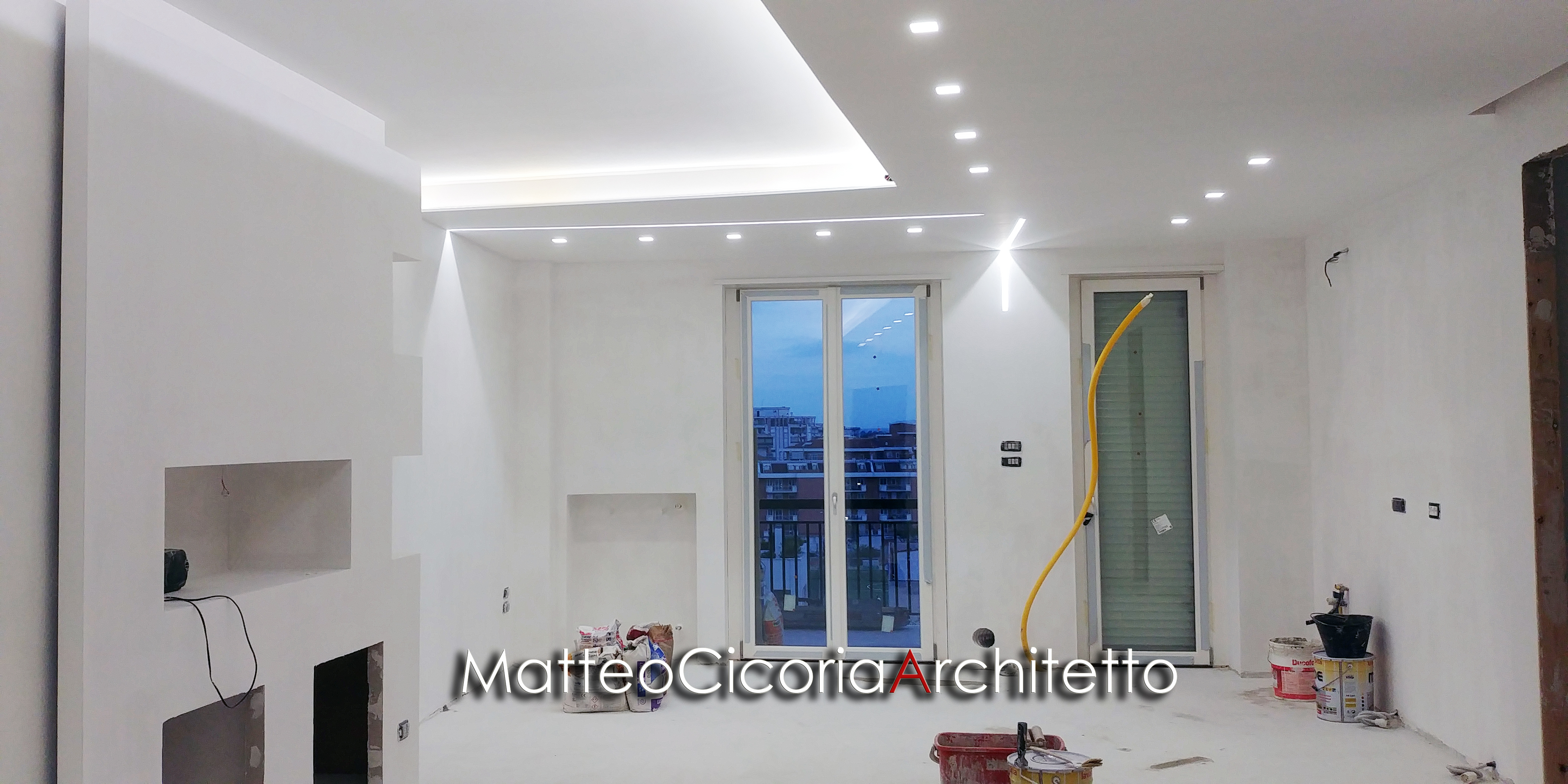 七层公寓的翻新设计-14