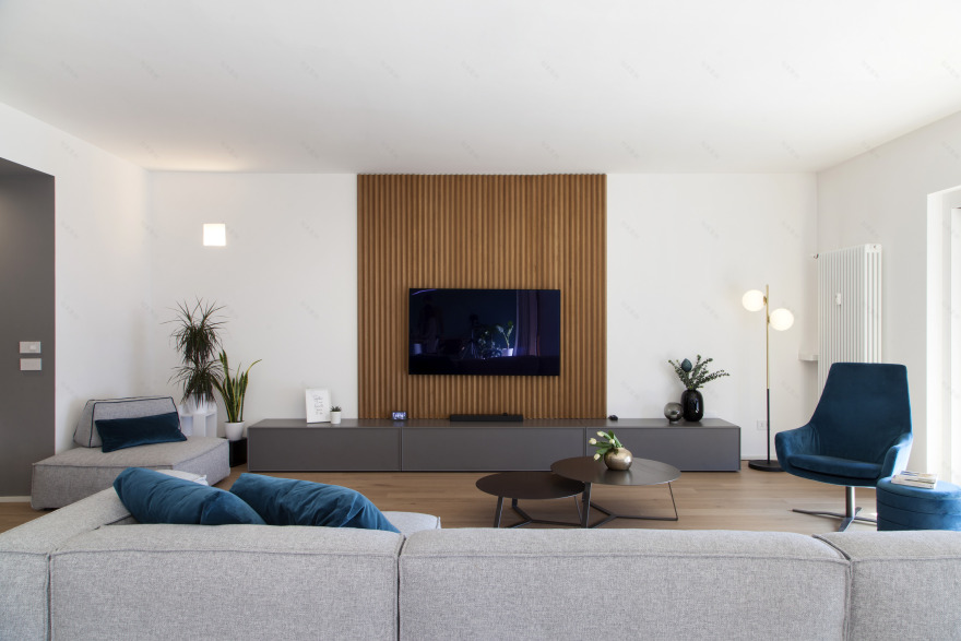 湖景宽幅公寓丨意大利莱科-8