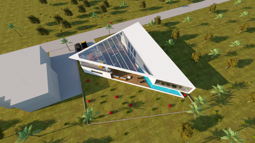 塞利姆·塞宁丨别墅设计丨 A&H 家-1