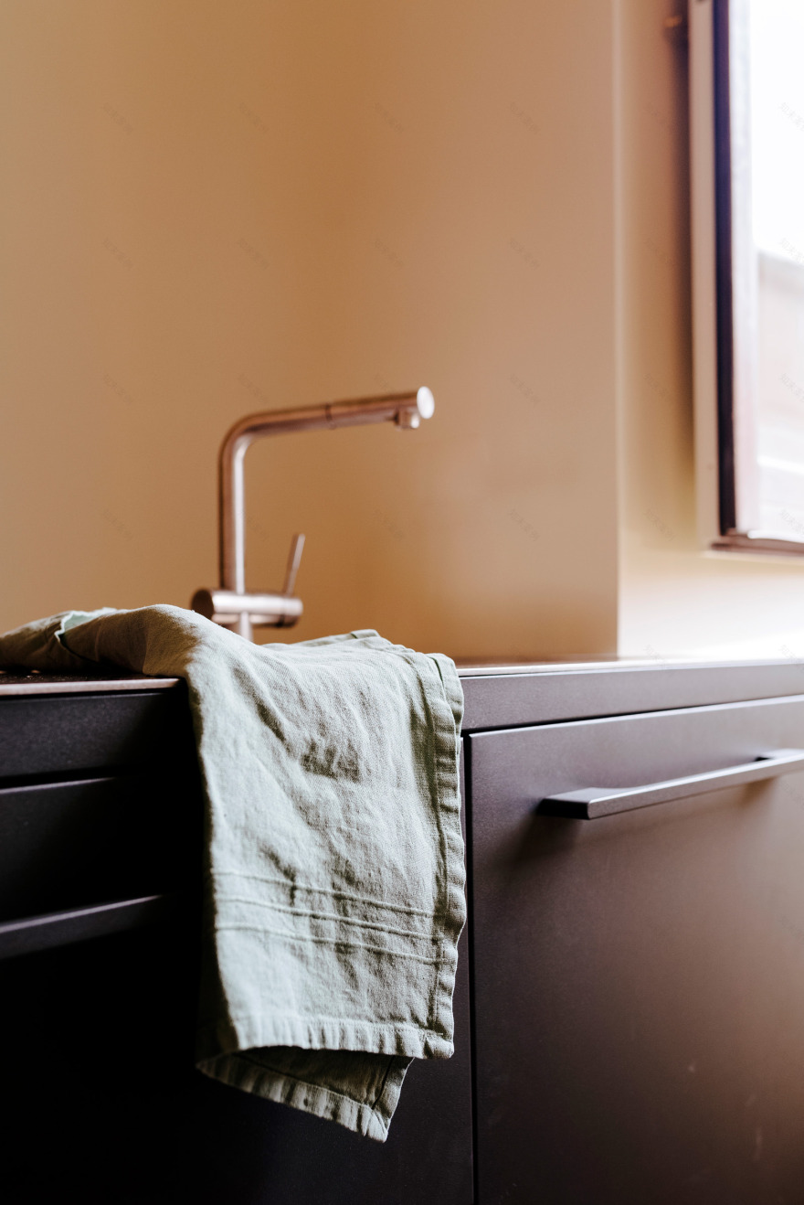 融合古典与现代的艺术空间——意大利 Casa Panitteri-8