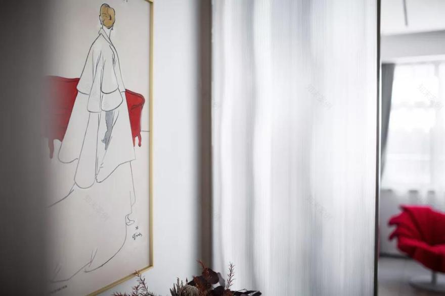 常德誉景湾叠墅样板房丨中国常德丨香港方黄(设计)集团-59