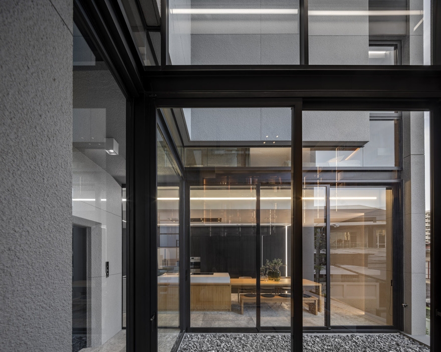55 Sathorn 住宅丨泰国曼谷丨Kuanchanok Pakavaleetorn Architects-26