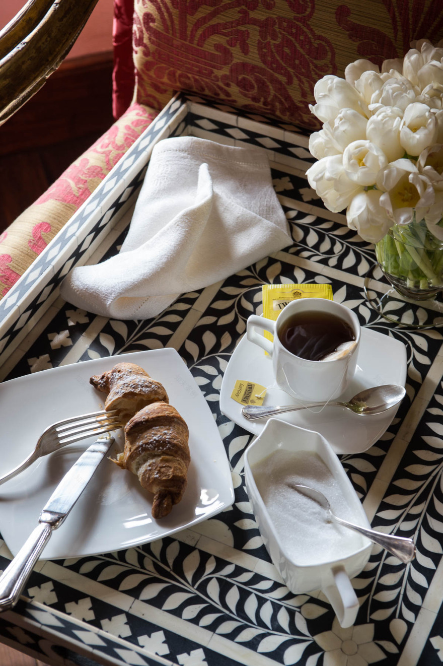 意大利古堡奢华度假屋“Castello di Procopio”-4