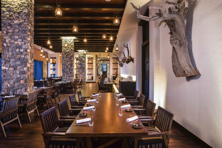 阿哈利尔山阿赫达度假酒店-22