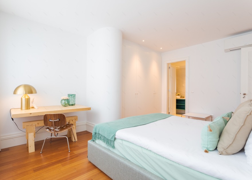 葡萄牙 Porto 豪华公寓设计丨Sabrab-17