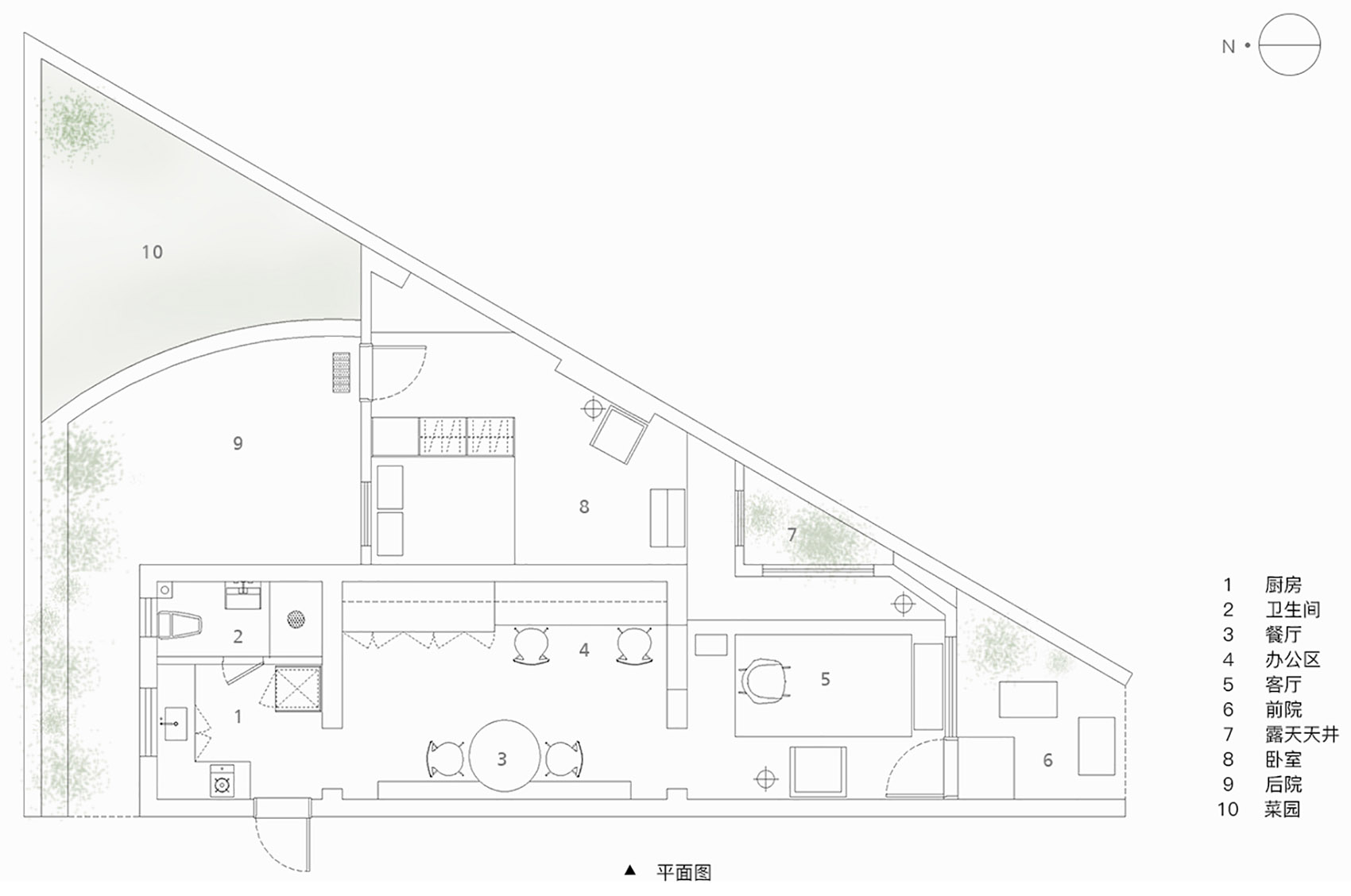 16号住宅丨中国南京丨MOU建筑工社-87