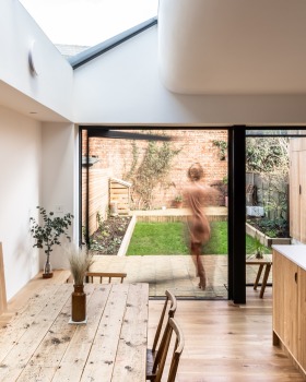 Bradley VanDerStraeten丨别墅建筑丨Ogee House