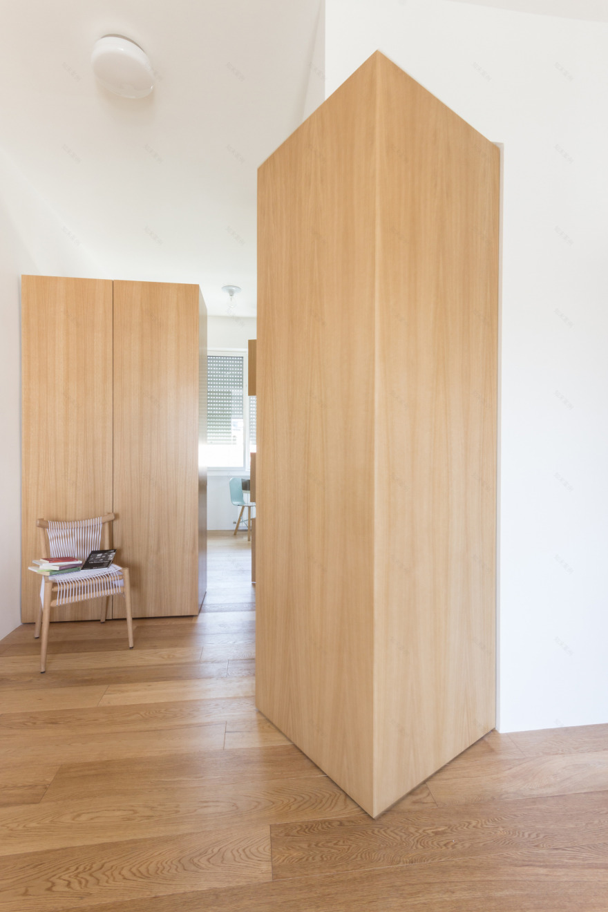 室内视角的住宅空间探索-16