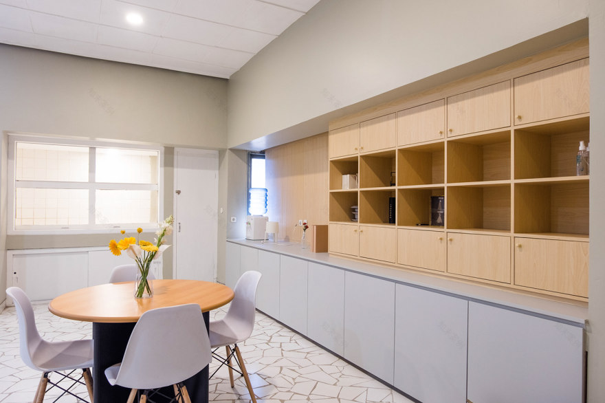 不似实验室的实验室 · 舒适研究空间设计丨印度-9