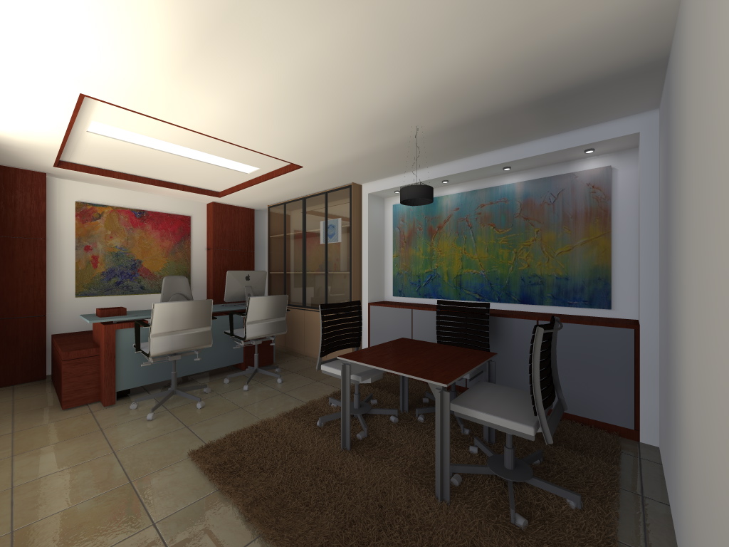 PROJET AMENAGEMENT I.CONSEIL " Call Center"-10