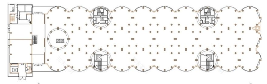 民生码头八万吨筒仓改造,上海/时间与地点的再定义-48