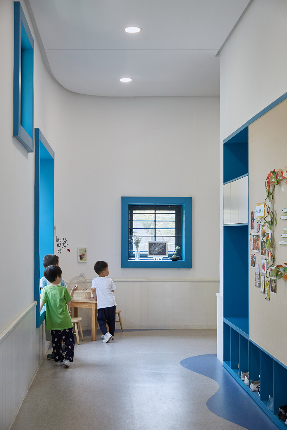杭州市胜利小学附属幼儿园设计，浙江/“小地块”与“高诉求”之间的创作-74