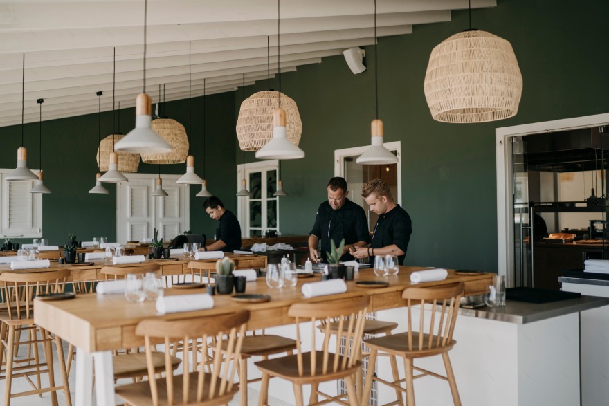 阿姆斯特丹遇见库拉索海滩——020 餐厅与沙滩俱乐部-3