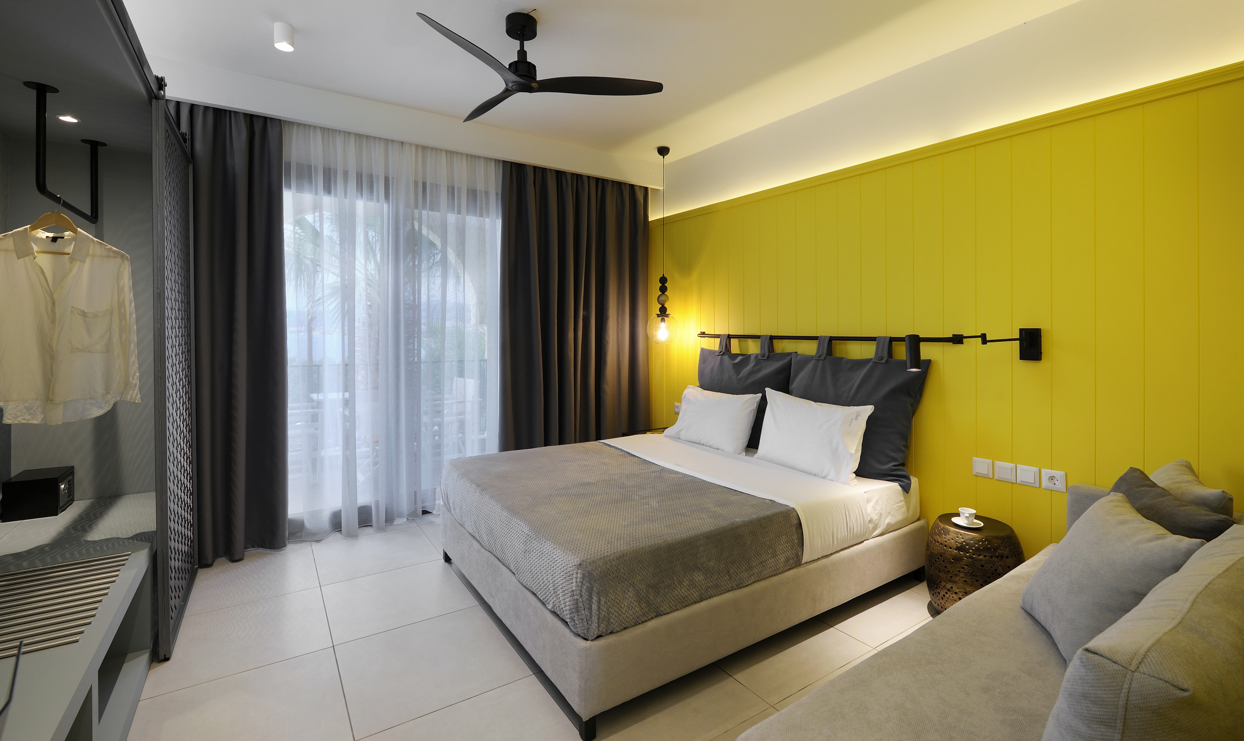 简约绿意,打造夏日动感居所丨TAKA + PARTNERS-13