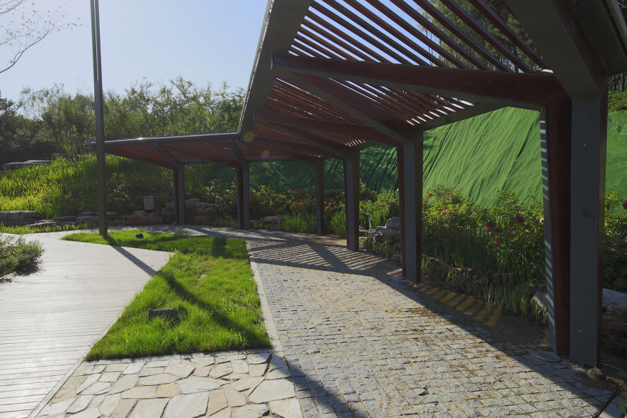 河北省第二届园林博览会(秦皇岛)风景建筑系列-62