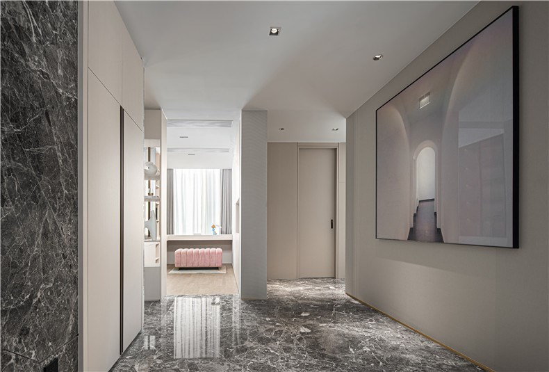 邹永壬新作 | 悠然间，入轻奢之家，居优雅之所-13