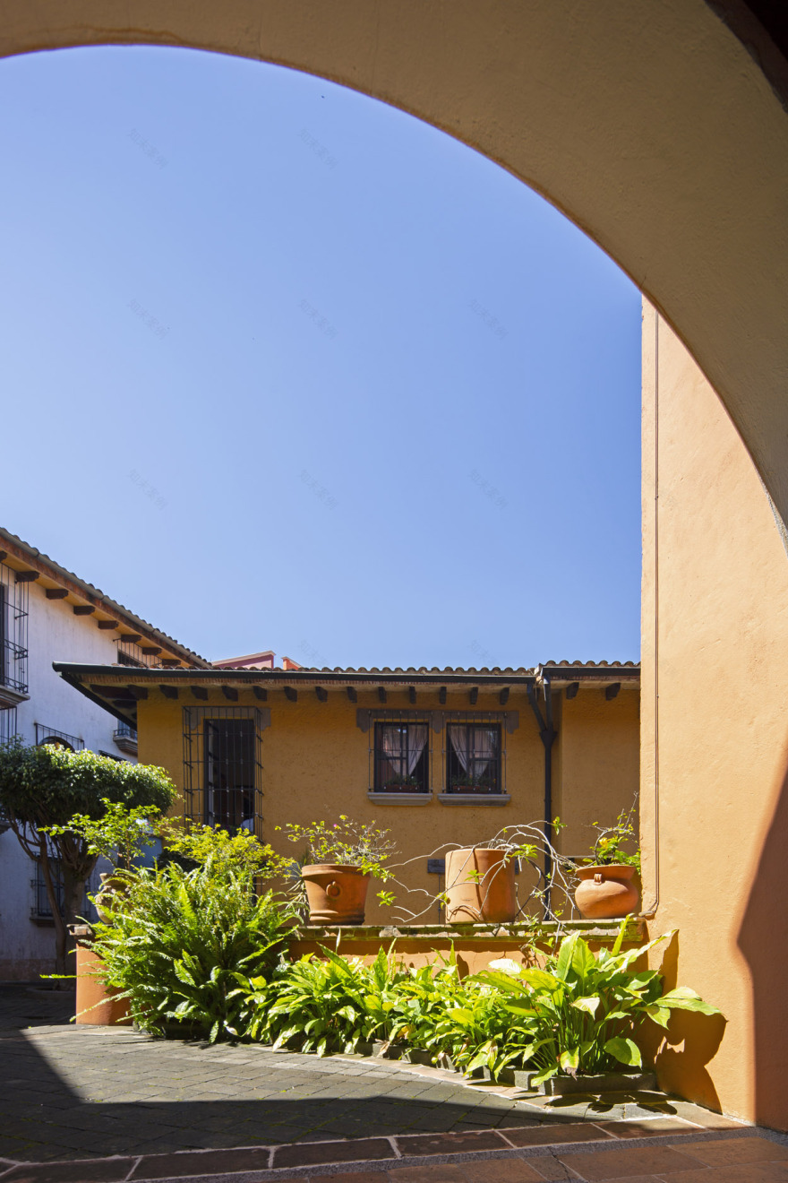 Casa Callejón 别墅-10