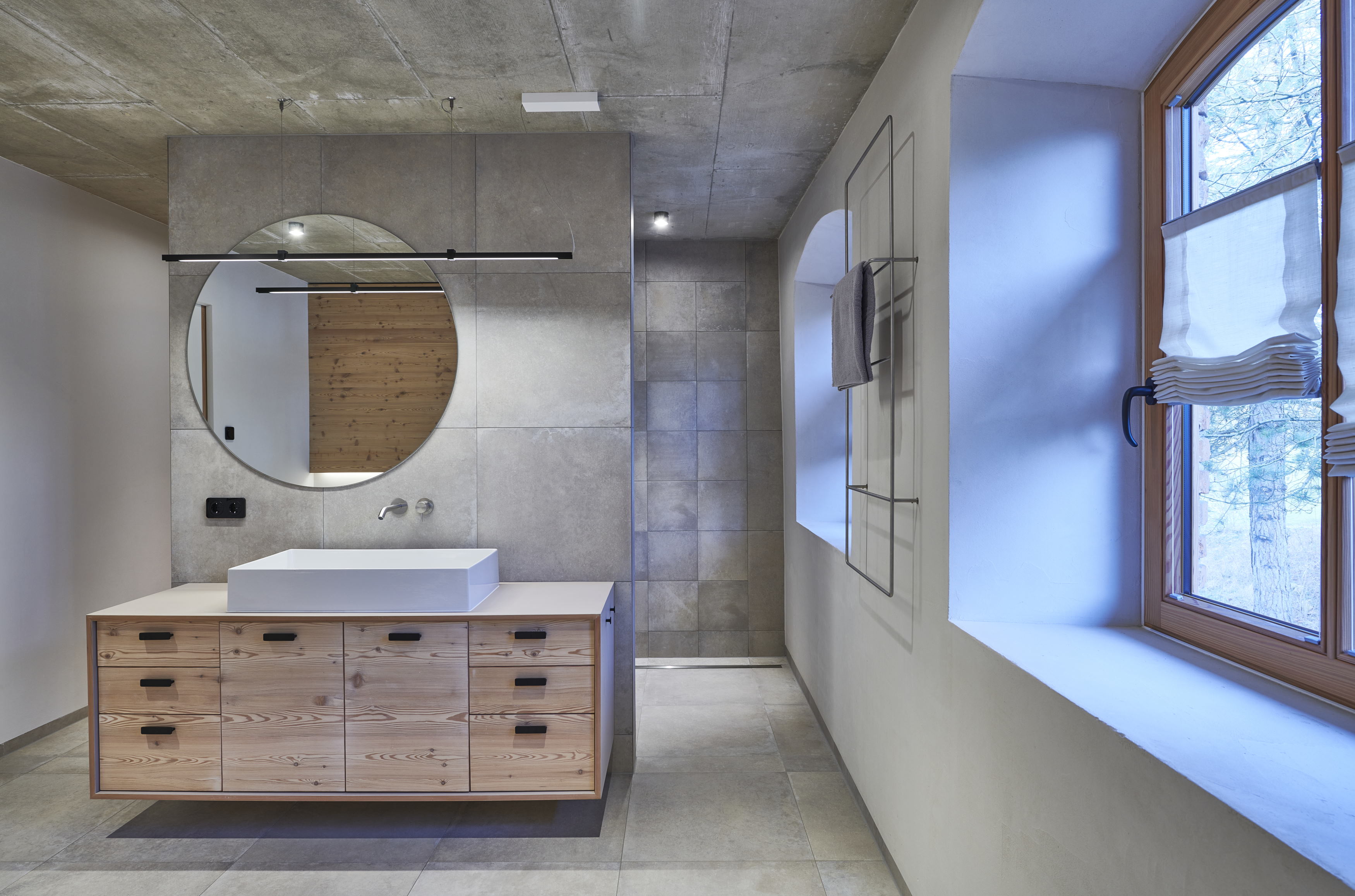 慕尼黑 19 世纪乡村粮仓公寓 conversion of a barn into an apartment by wimmer architects-8